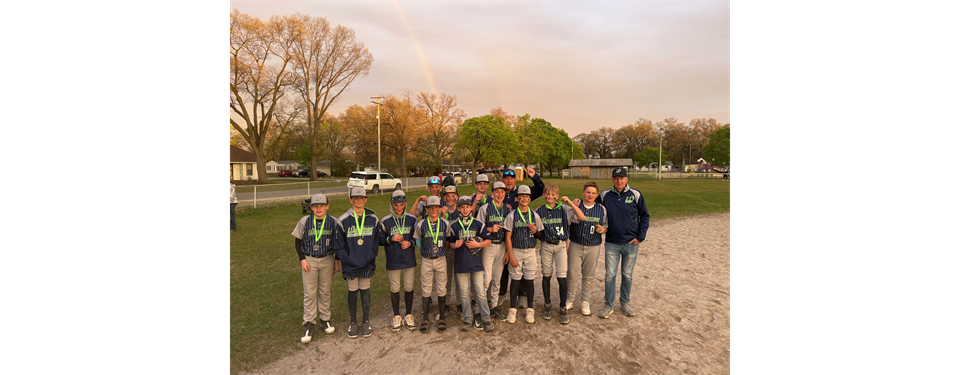 13U-Townsend Championship Finalists!