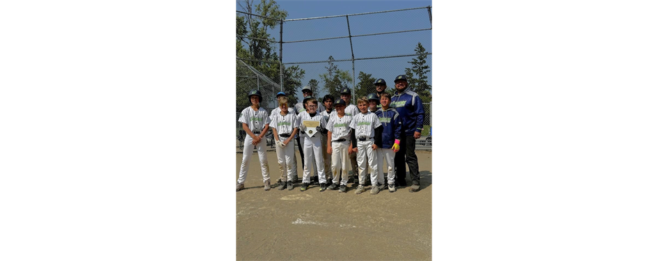 Congratulations 11U-Salas team!  