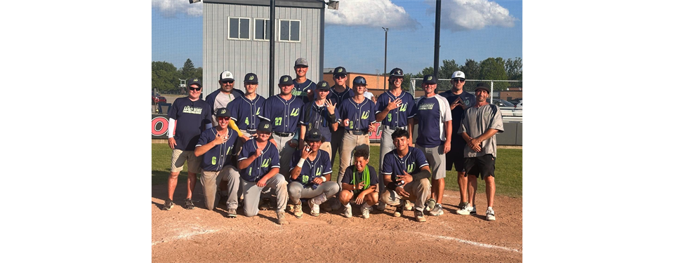 Congratulations 16U-Bateman team - Tourney Champs!