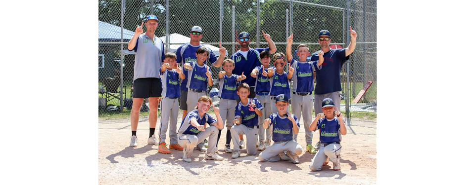 Congratulations 10U-Gernhard team!!
