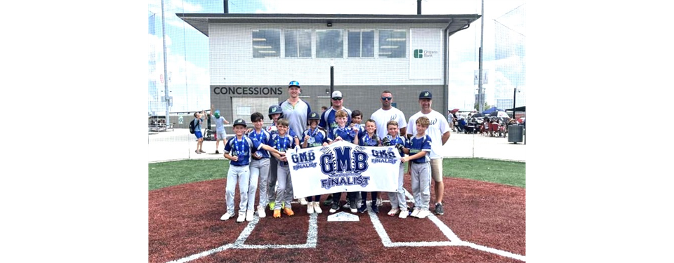 10U-Gernhard RunnerUps/Finalists!! 7/13/2025