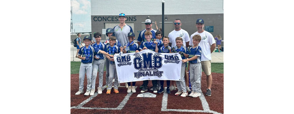 10U-Gernhard RunnerUps/Finalists!! 7/13/2025