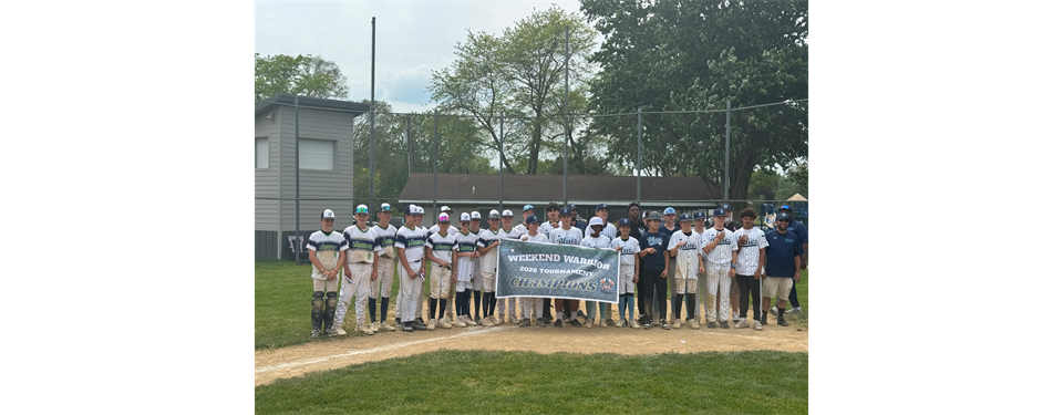 14U-Townsend Finalists!!