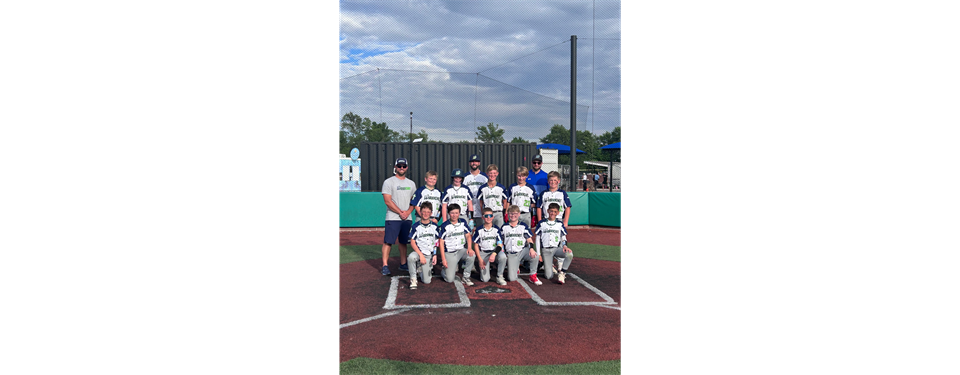 11U-Stirling Championship FInalists!