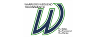 Tournament Weekend May 3-4!!