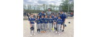 Way to go, 10U-Gernhard Team!  Tourney Runner Ups!