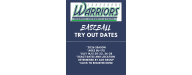 2026 Season Try-Outs