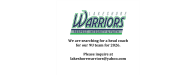 9U Head Coach Needed for 2026