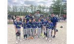 Our 10U-Gernhard team as Runner-Ups in Rivalry on the River Tournament!