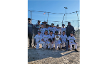 Congrats to our 11U-Salas team! Champions in this weekend's Madness in Muskegon Tourney!