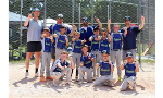 10U-Gernhard team wins the Backyard Dreams Tourney!