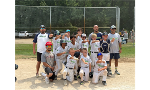 11U-Salas team came in as RunnerUps/Finalists in Thornapple Valley Tourney!