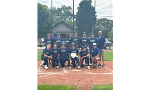 14U-Seay RunnerUps/Finalists in their Tourney!!
