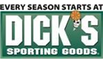 DICK'S SPORTING GOODS COUPONS!